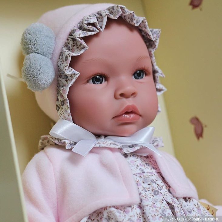 Девочка Леонора от Asi — Куклы ASI (Аси): испанские пупсы