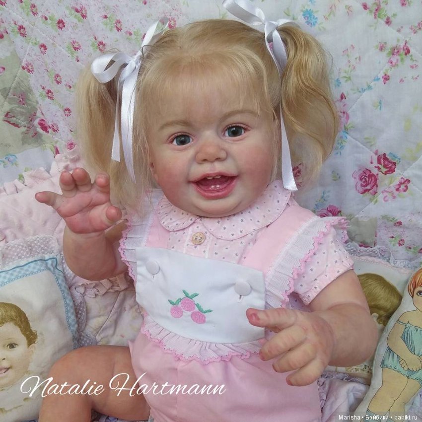 Luv Buggie от скульптора Laura Tuzio Ross, автор прототипа Natalie Hartmann (фото 2)