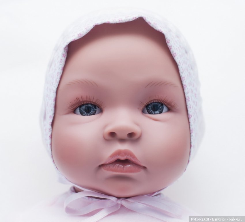 Пупс-младенец Лео и Леонора от ASI, часть первая)