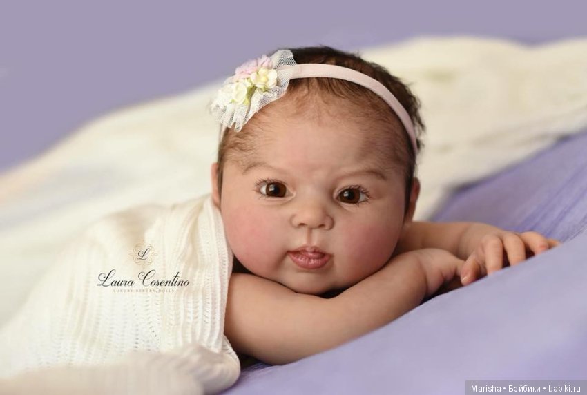 Olive от скульптора Ping Lau, автор прототипа Laura Cosentino (фото 7)