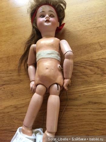 Помогите распознать куклу