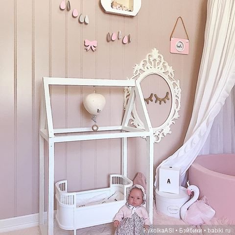 Пупс-младенец Лео и Леонора от ASI, часть вторая