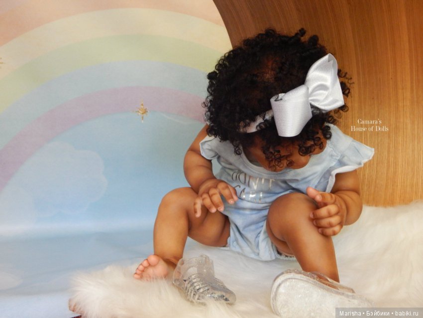 Luv Buggie от скульптора Laura Tuzio Ross, автор прототипа Garrett Cami (фото 6)