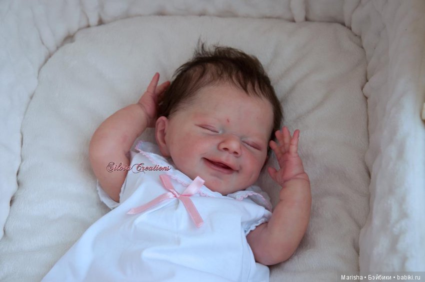 April скульптора Joanna Kazmierczak, автор прототипа Silvia Ezquerra (фото 5)