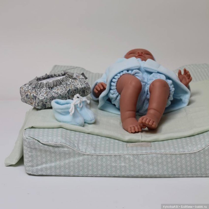 Пупс-младенец Лео и Леонора от ASI, часть вторая