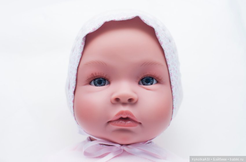 Пупс-младенец Лео и Леонора от ASI, часть первая)
