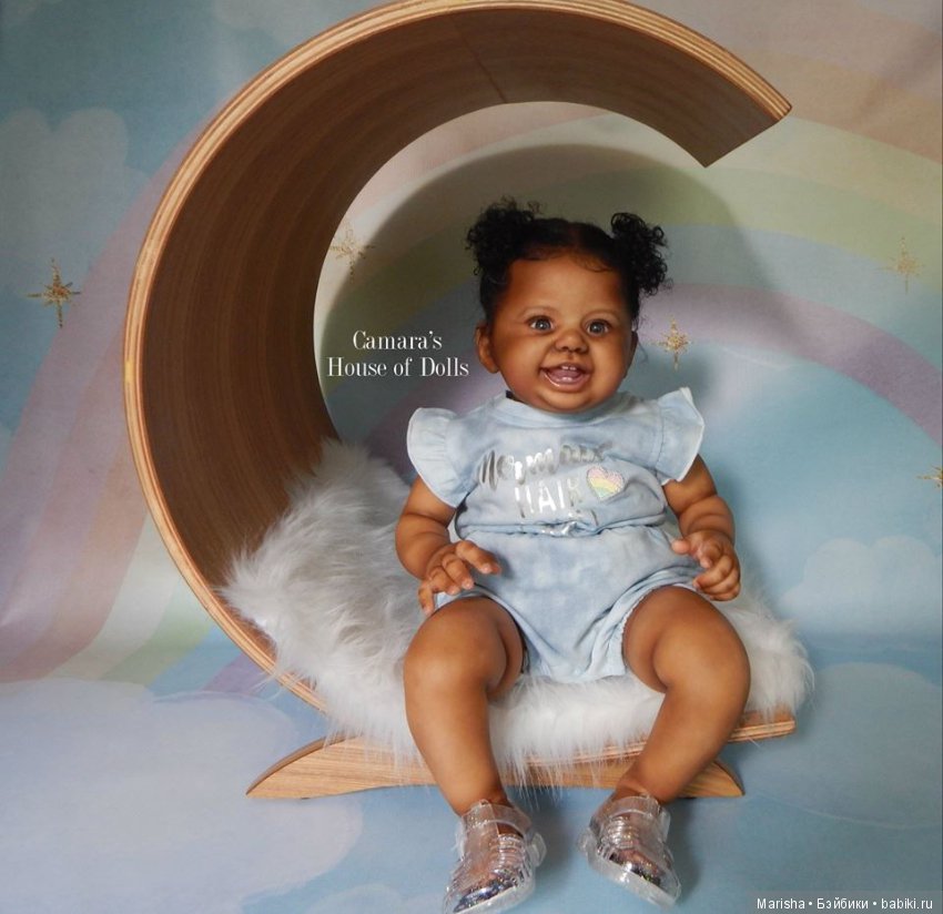 Luv Buggie от скульптора Laura Tuzio Ross, автор прототипа Garrett Cami