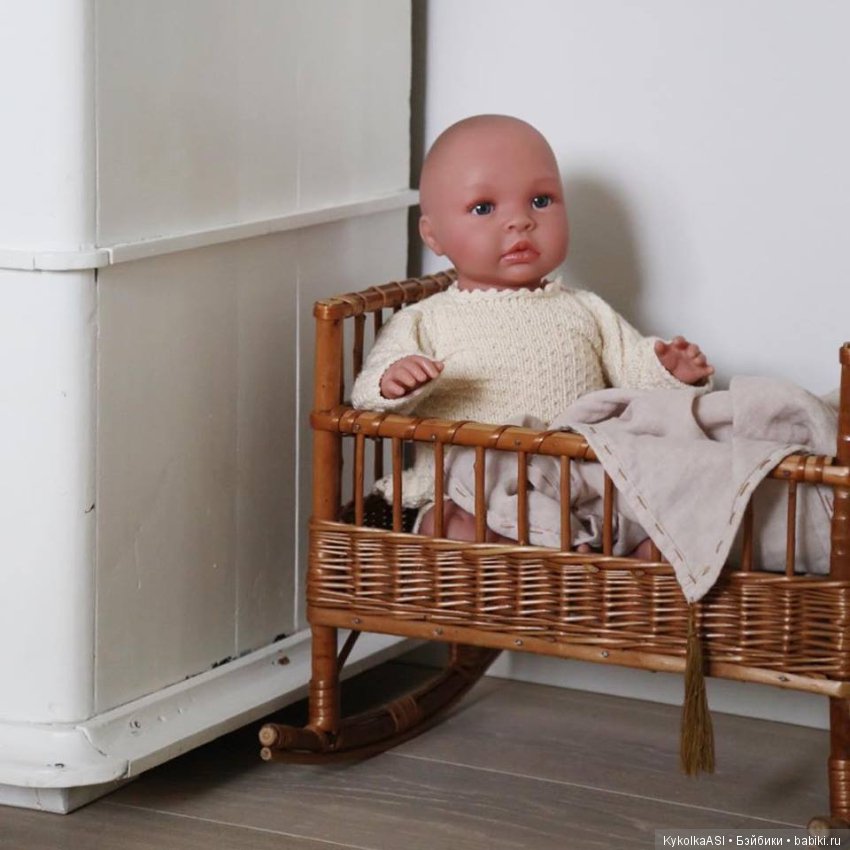Пупс-младенец Лео и Леонора от ASI, часть третья (фото 10)