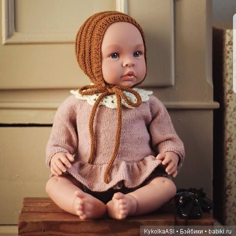 Пупс-младенец Лео и Леонора от ASI, часть вторая