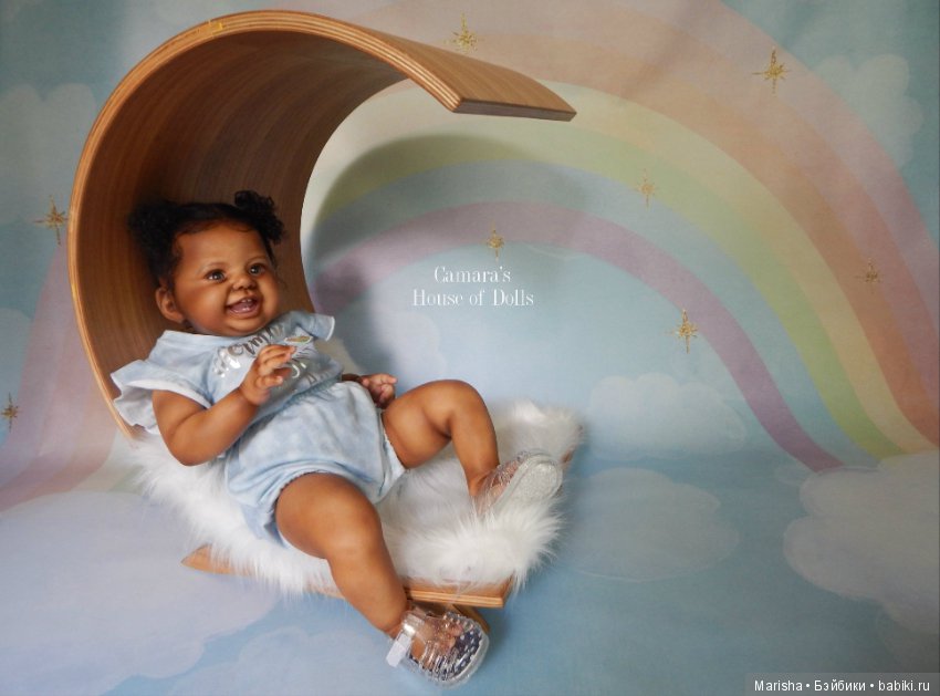 Luv Buggie от скульптора Laura Tuzio Ross, автор прототипа Garrett Cami (фото 7)