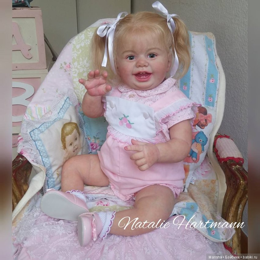 Luv Buggie от скульптора Laura Tuzio Ross, автор прототипа Natalie Hartmann (фото 8)