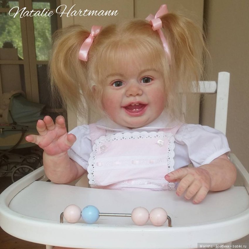 Luv Buggie от скульптора Laura Tuzio Ross, автор прототипа Natalie Hartmann (фото 9)