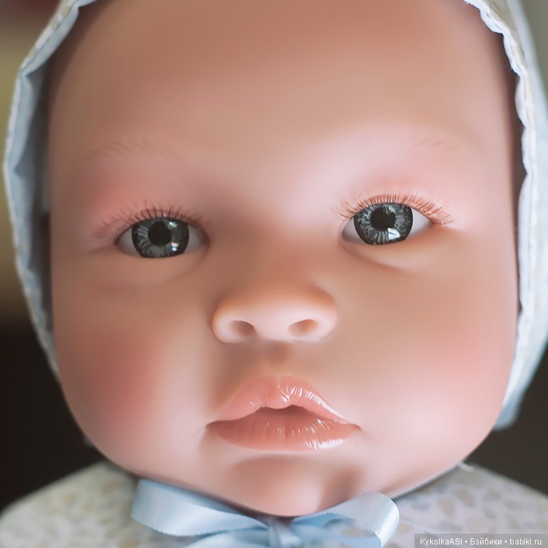 Пупс-младенец Лео и Леонора от ASI, часть третья