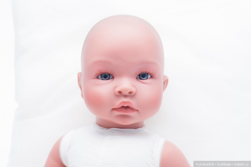 Пупс-младенец Лео и Леонора от ASI, часть третья