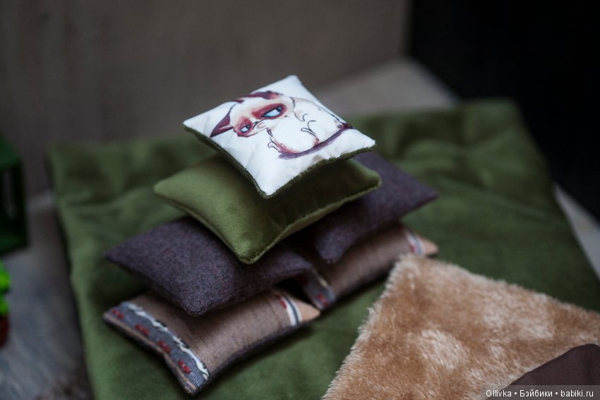 Новая спальня в стиле БОХО