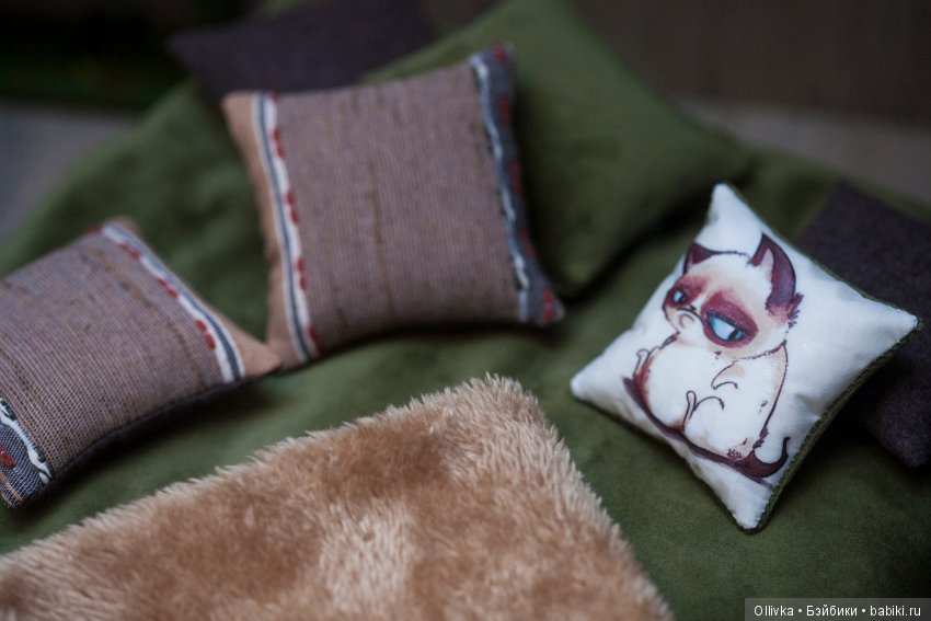 Новая спальня в стиле БОХО (фото 8)