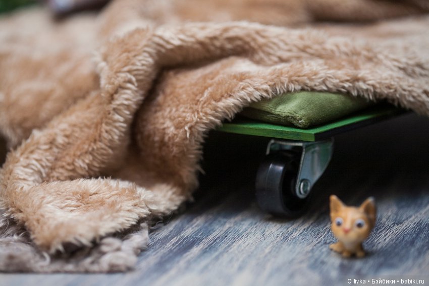 Новая спальня в стиле БОХО (фото 3)