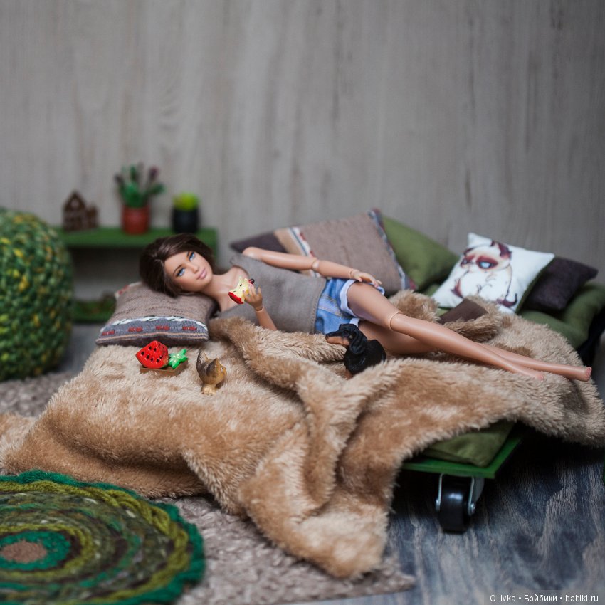 Новая спальня в стиле БОХО