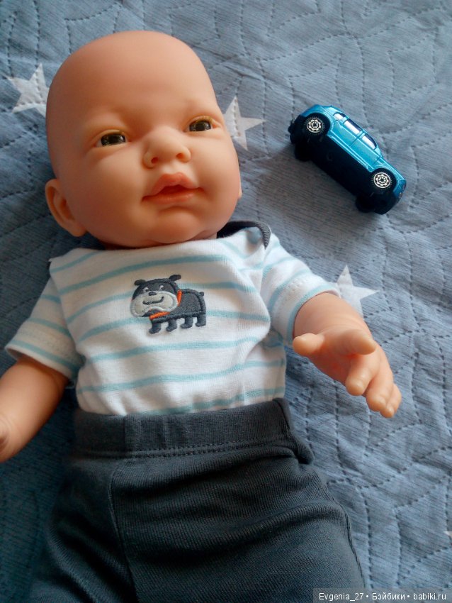 Вышла из депрессии - пришла с пополнением