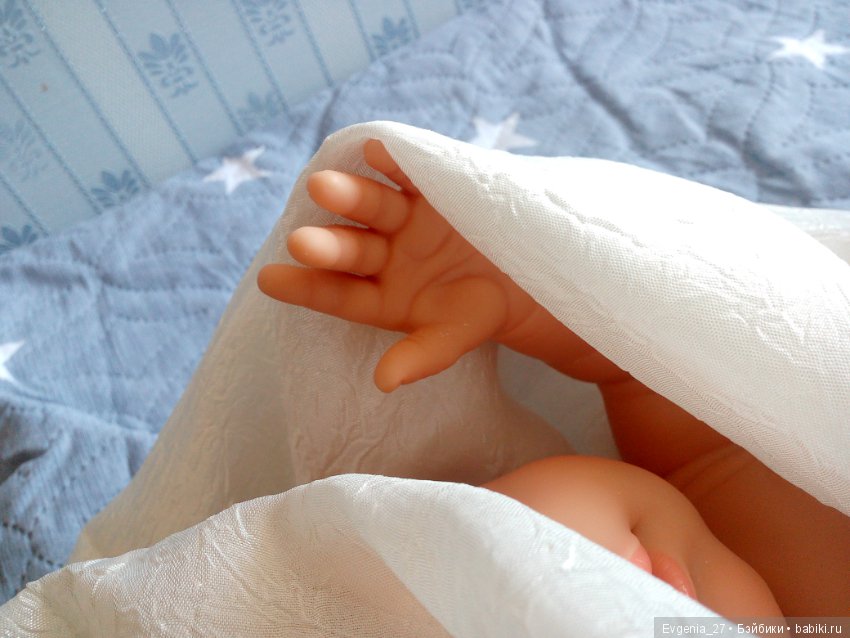 Вышла из депрессии - пришла с пополнением