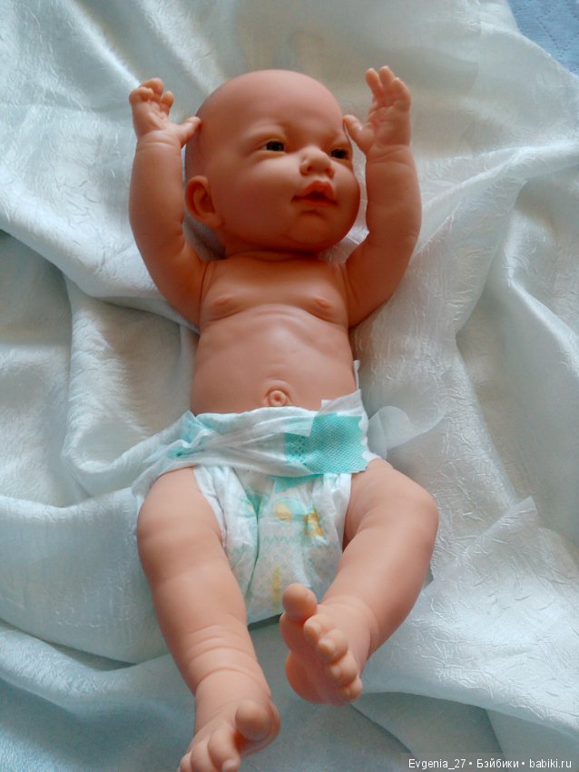 Вышла из депрессии - пришла с пополнением