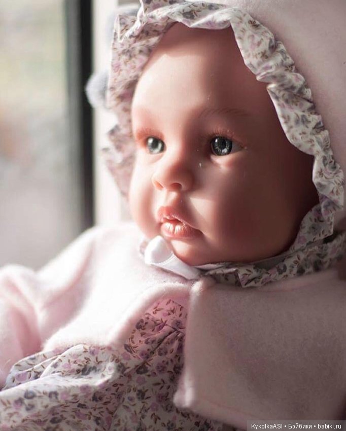 Девочка Леонора от Asi — Куклы ASI (Аси): испанские пупсы