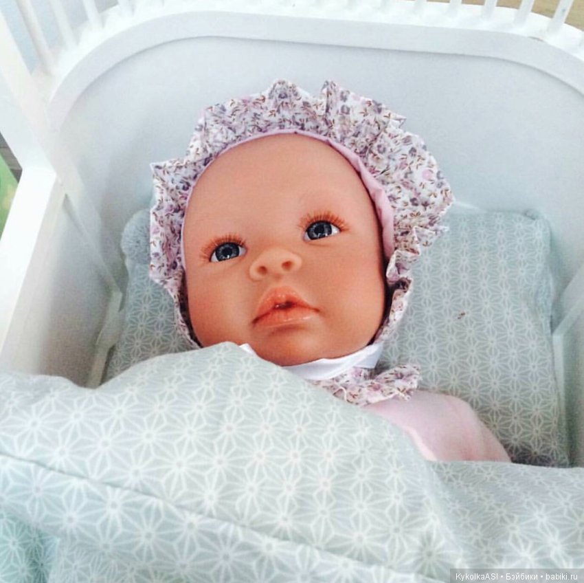 Девочка Леонора от Asi — Куклы ASI (Аси): испанские пупсы