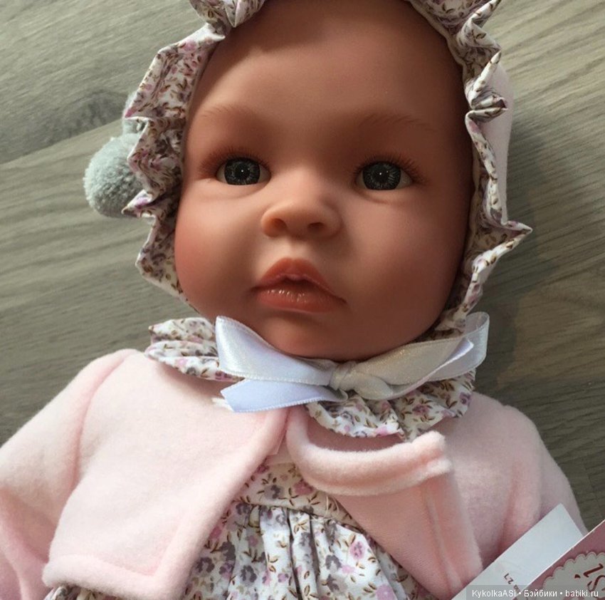 Девочка Леонора от Asi — Куклы ASI (Аси): испанские пупсы