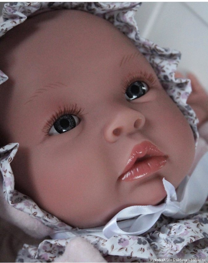 Девочка Леонора от Asi — Куклы ASI (Аси): испанские пупсы