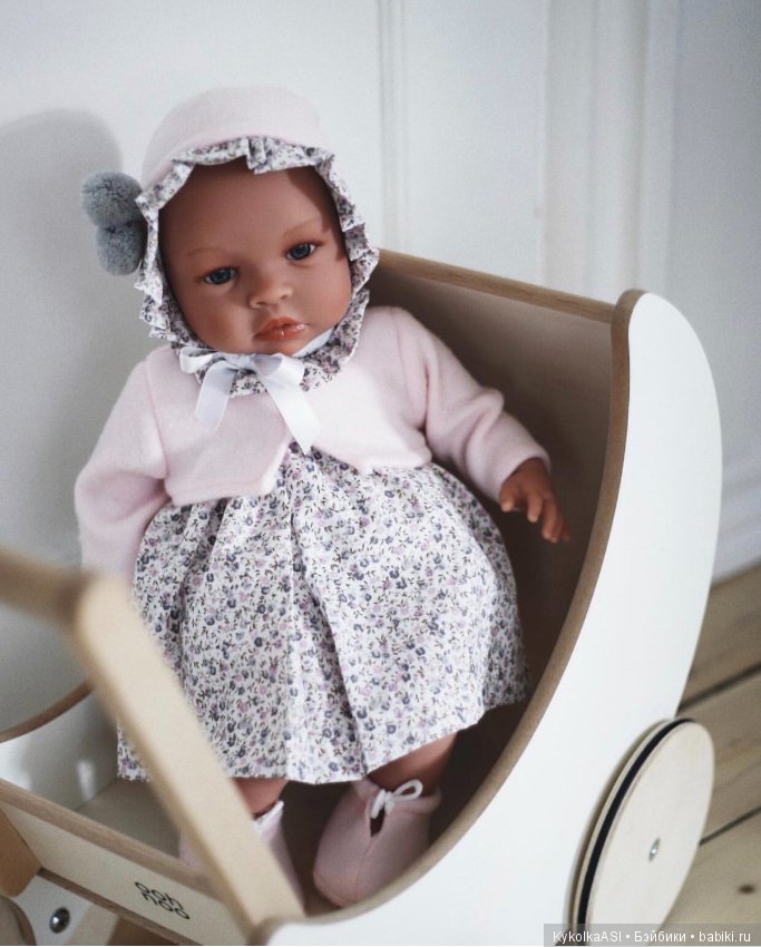 Девочка Леонора от Asi — Куклы ASI (Аси): испанские пупсы