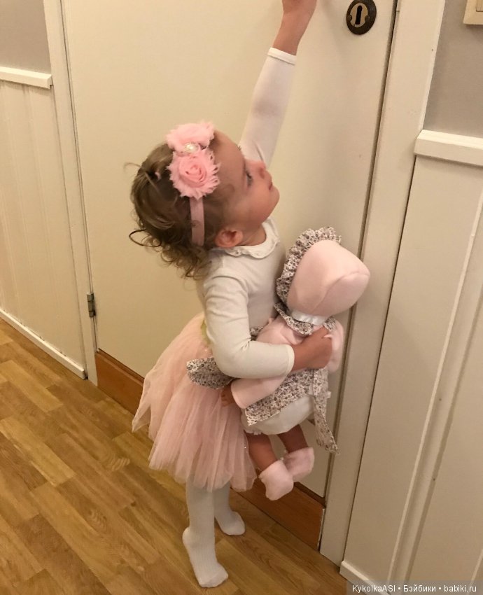 Девочка Леонора от Asi — Куклы ASI (Аси): испанские пупсы