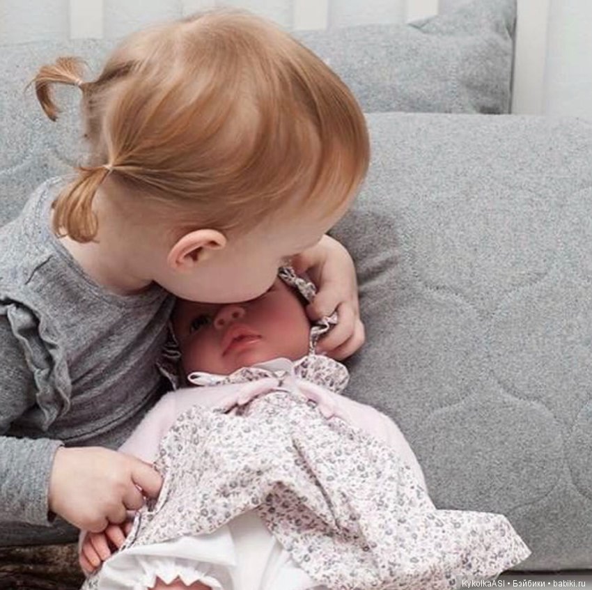 Девочка Леонора от Asi — Куклы ASI (Аси): испанские пупсы