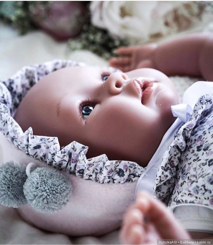 Девочка Леонора от Asi — Куклы ASI (Аси): испанские пупсы