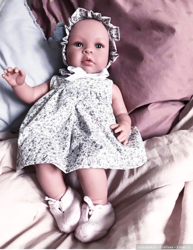 Девочка Леонора от Asi — Куклы ASI (Аси): испанские пупсы