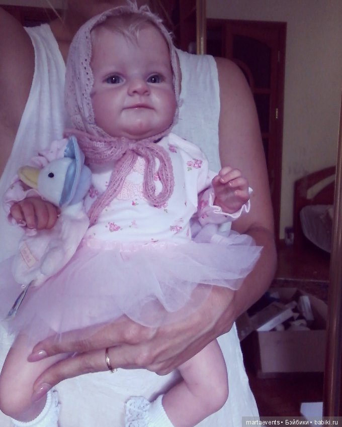 Куклы Реборн (Reborn): работы мастеров