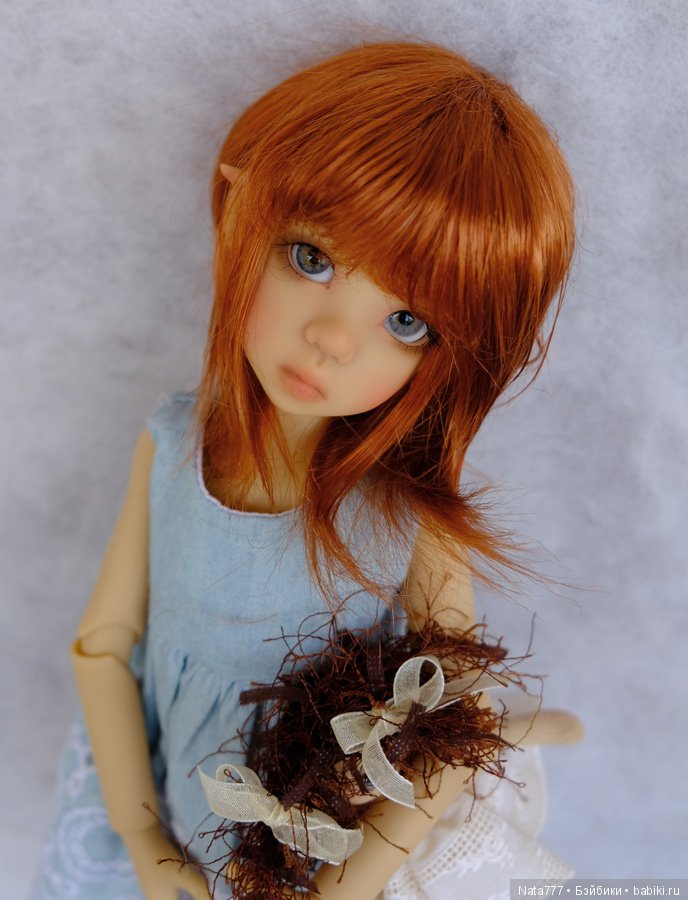 Открыт преордер на Mini Missy elf SK by Kaye Wiggs (фото 3)