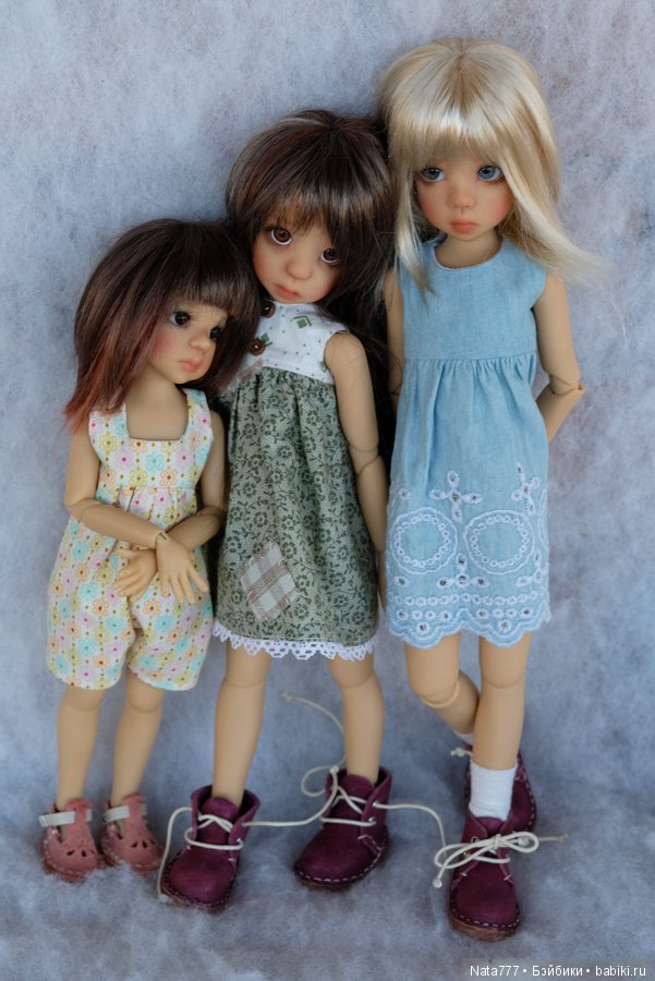 Открыт преордер на Mini Missy elf SK by Kaye Wiggs (фото 10)