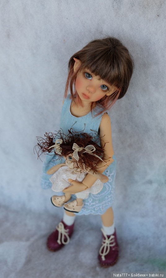 Открыт преордер на Mini Missy elf SK by Kaye Wiggs (фото 2)