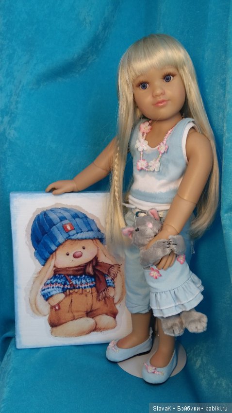 Девочка kidz n cats с такой же прической, как и Марина (фото 6)