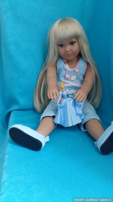 Девочка kidz n cats с такой же прической, как и Марина (фото 9)