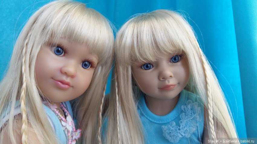 Девочка kidz n cats с такой же прической, как и Марина