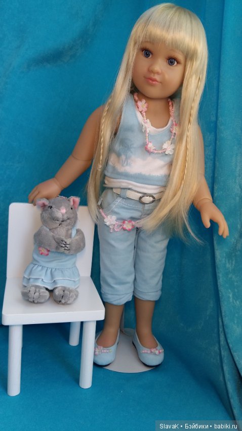 Девочка kidz n cats с такой же прической, как и Марина (фото 4)