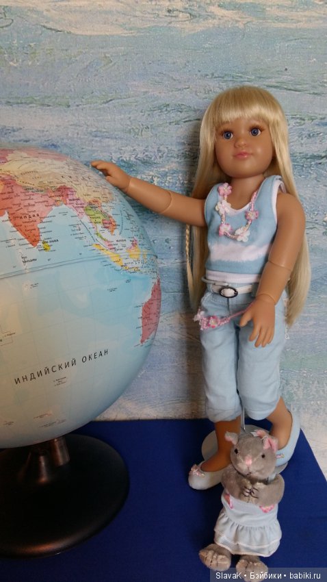 Девочка kidz n cats с такой же прической, как и Марина (фото 8)