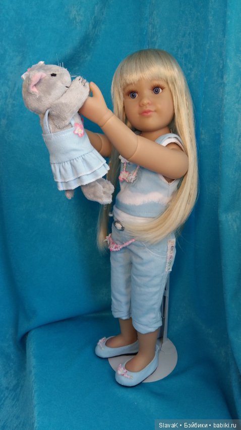 Девочка kidz n cats с такой же прической, как и Марина (фото 5)