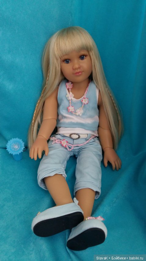 Девочка kidz n cats с такой же прической, как и Марина (фото 10)