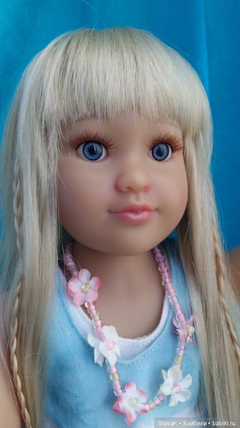 Девочка kidz n cats с такой же прической, как и Марина (фото 2)