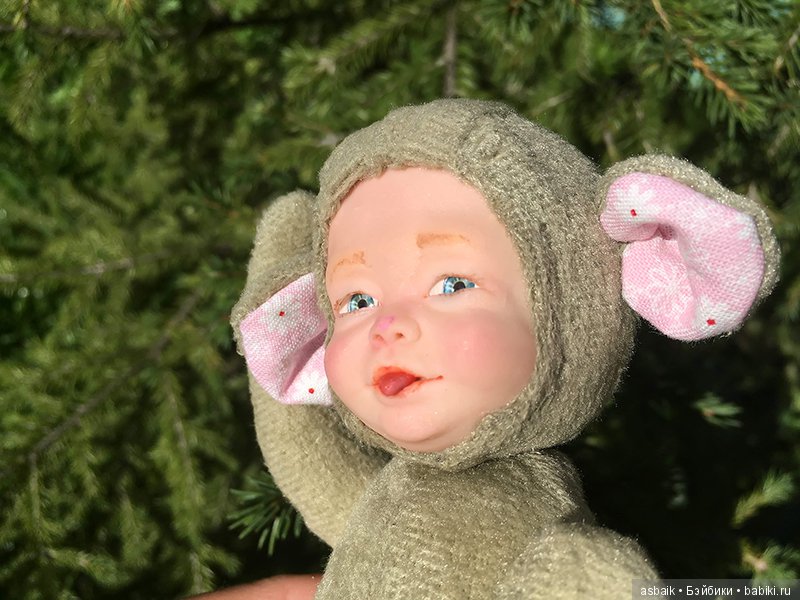 Мишка и Мышка гуляли в лесу (фото 8)