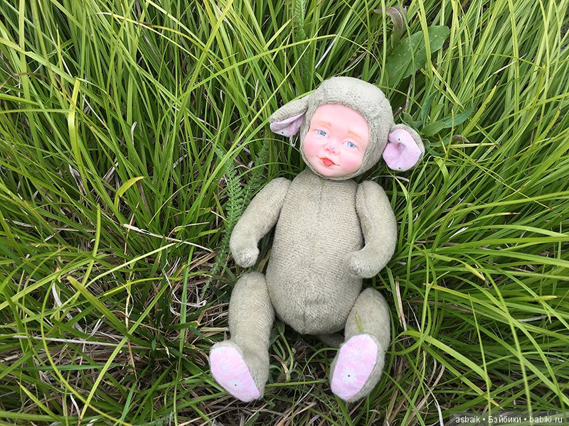 Мишка и Мышка гуляли в лесу