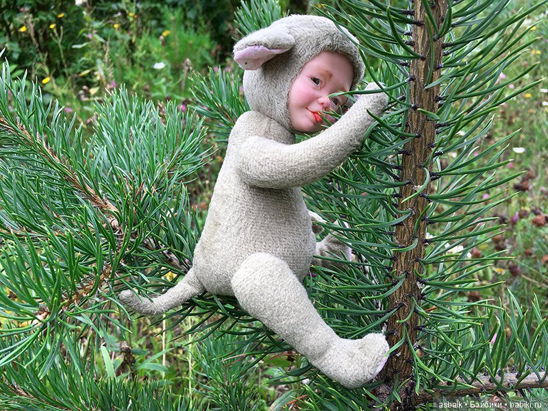 Мишка и Мышка гуляли в лесу (фото 10)