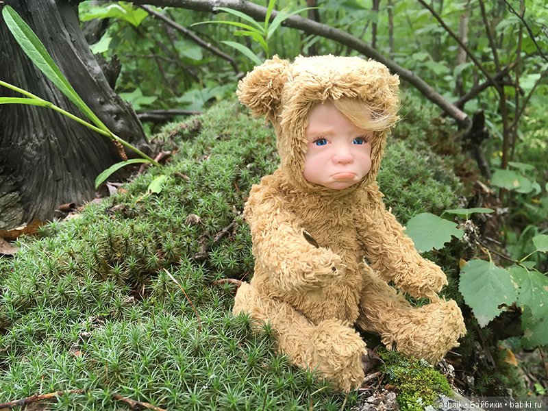 Мишка и Мышка гуляли в лесу (фото 5)